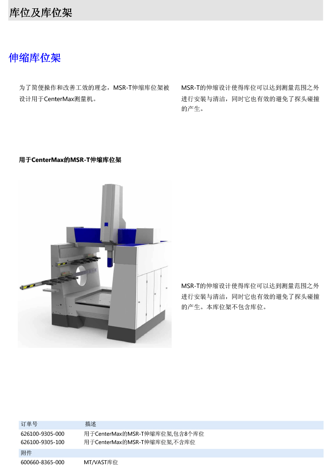 ZEISS 高品质 德国原装进口 M5探针目录-72